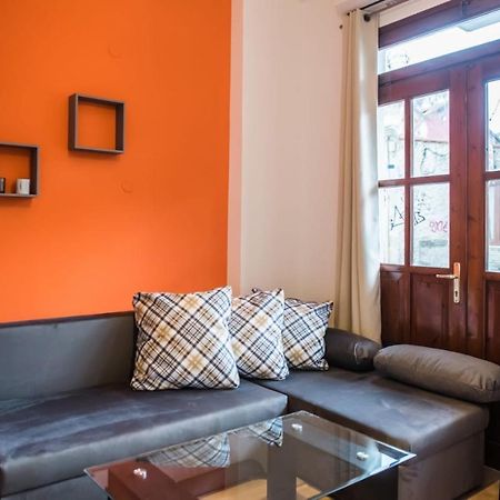 테살로니키 Orange Geranium 아파트 외부 사진